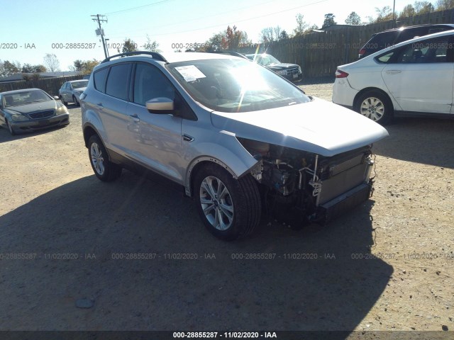 2018 ford escape