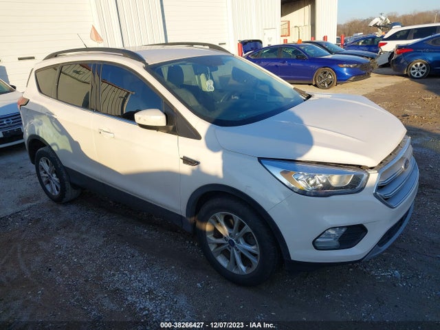 2018 ford escape