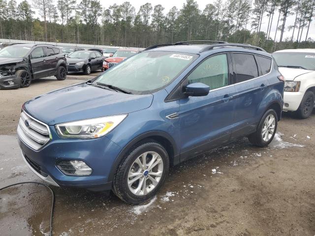 2018 ford escape sel