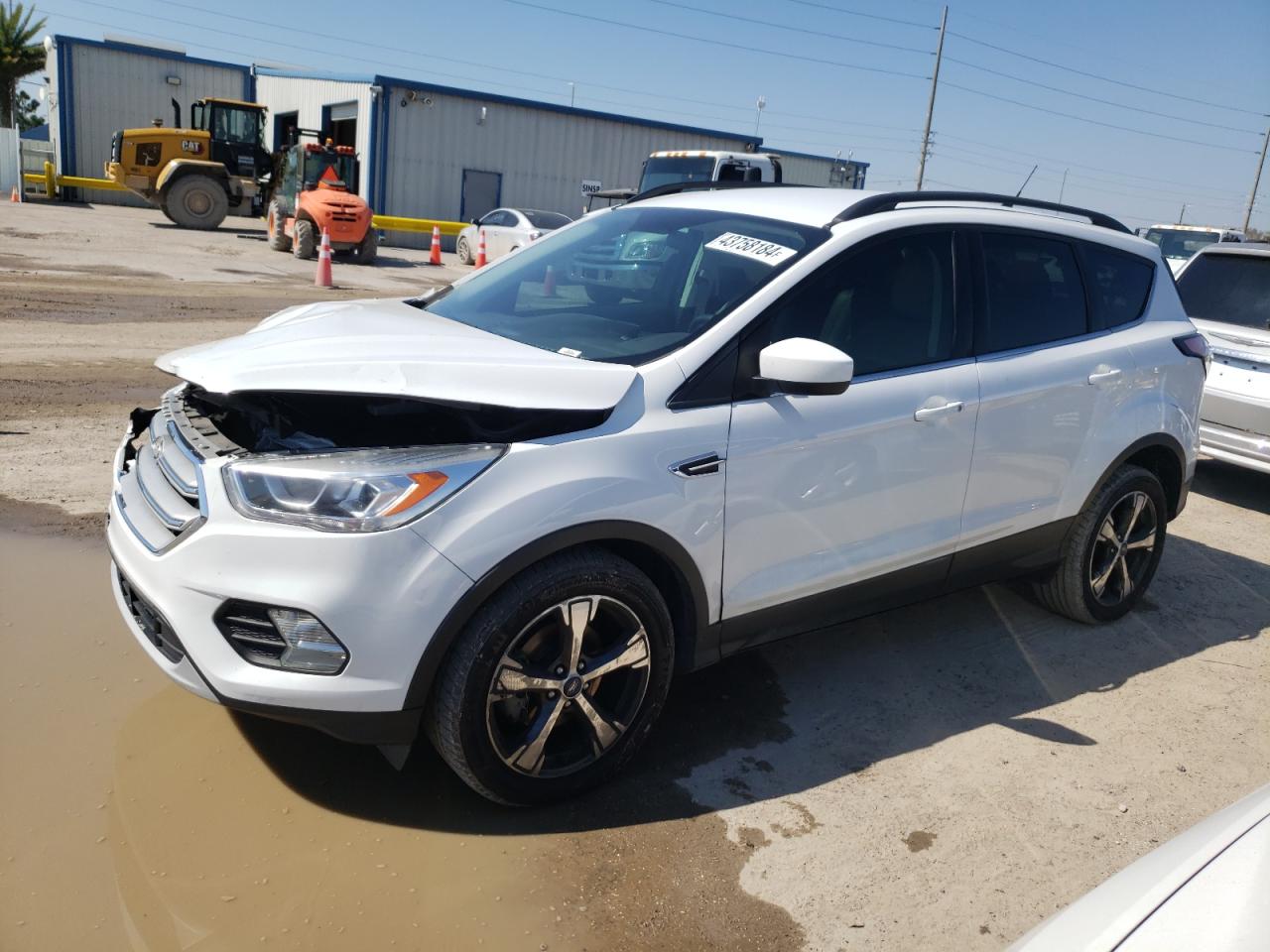 2018 ford escape