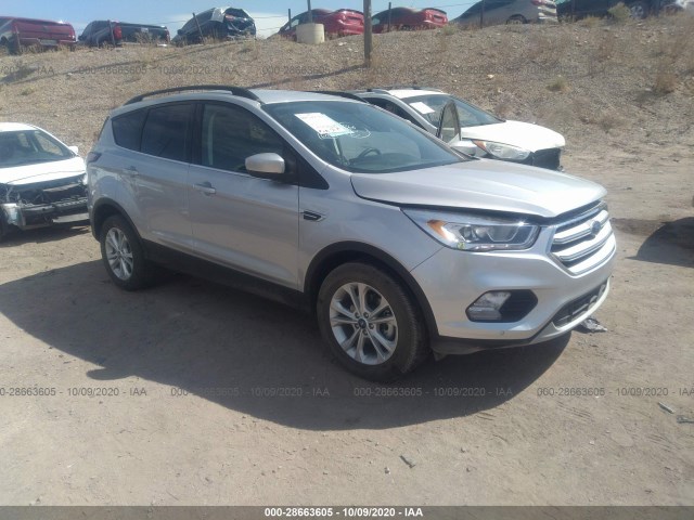 2018 ford escape