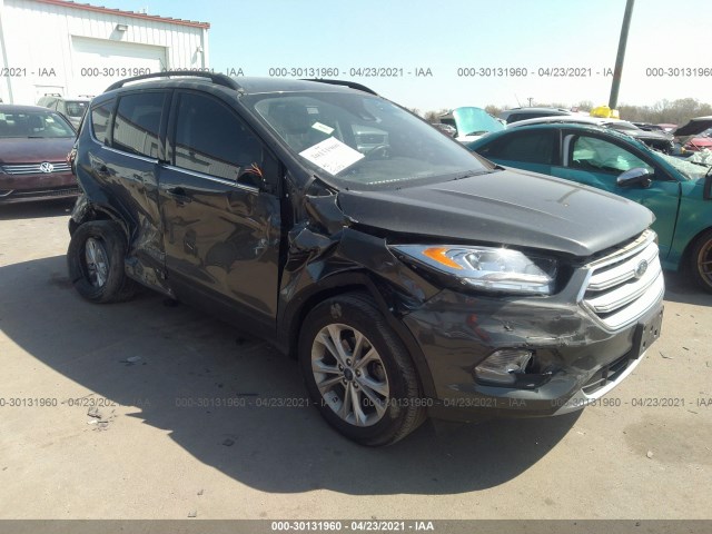2019 ford escape