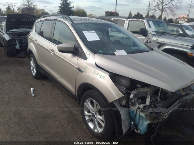 2018 ford escape