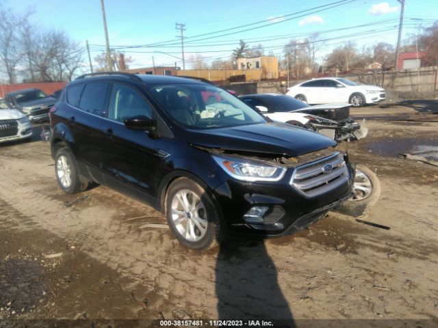 2019 ford escape