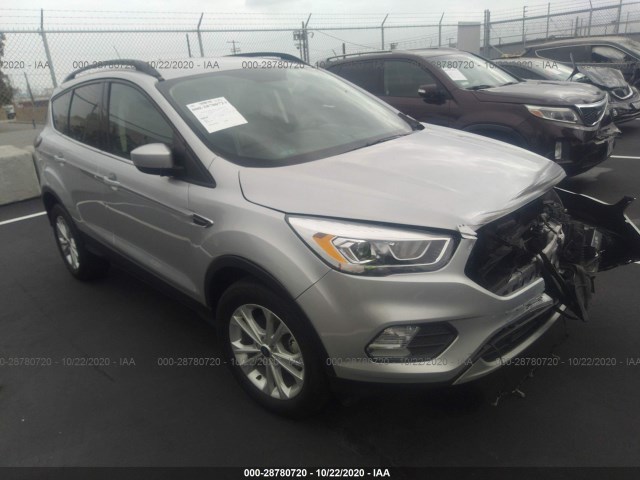 2018 ford escape