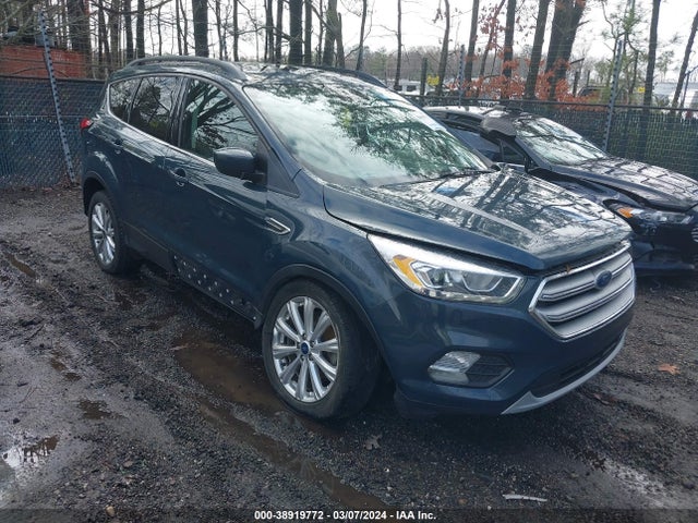2019 ford escape