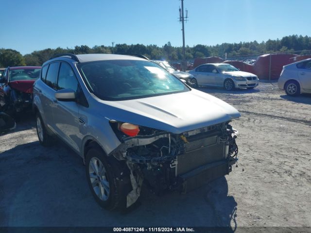 2019 FORD Escape