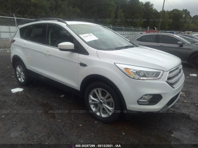 2018 ford escape