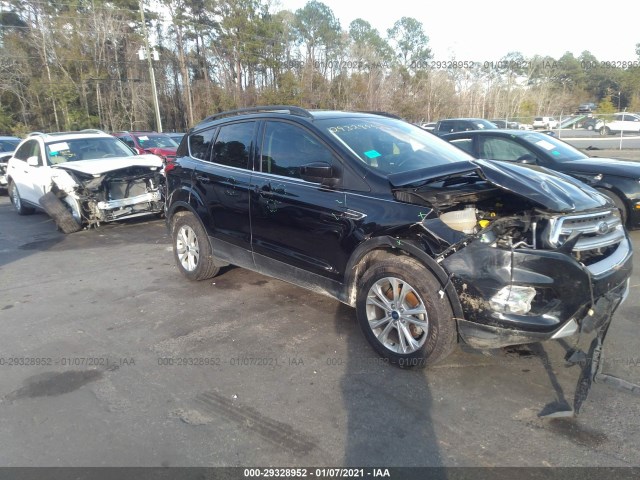 2019 ford escape