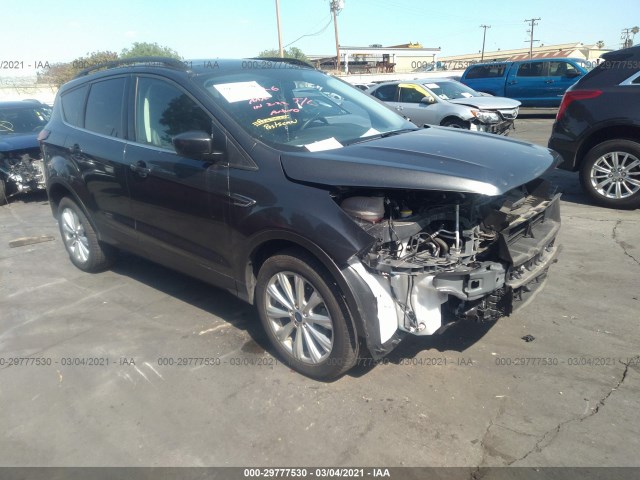2019 ford escape