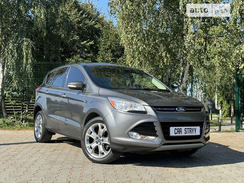 2013 ford escape