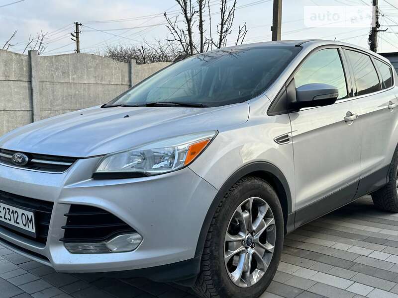 2013 ford escape