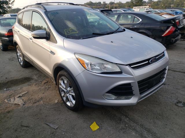 2013 ford escape sel