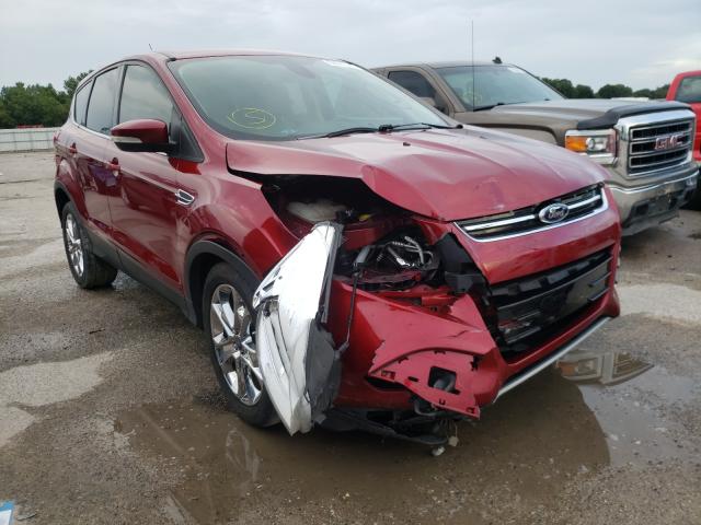 2013 ford escape sel