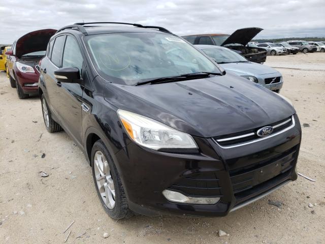 2013 ford escape sel
