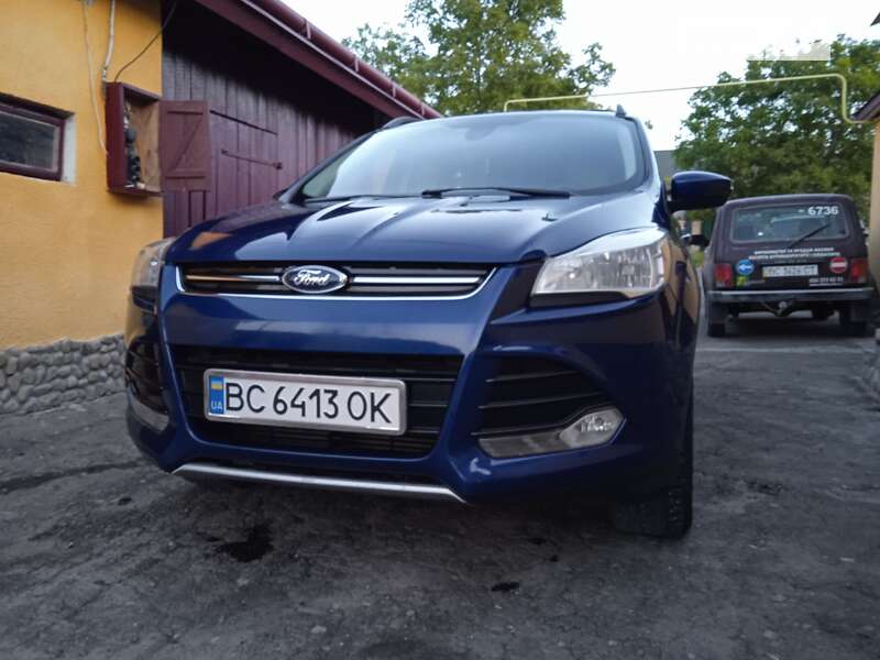 2013 ford escape