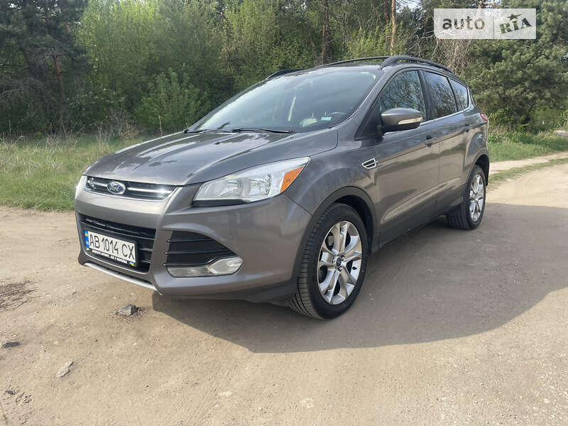 2012 ford escape