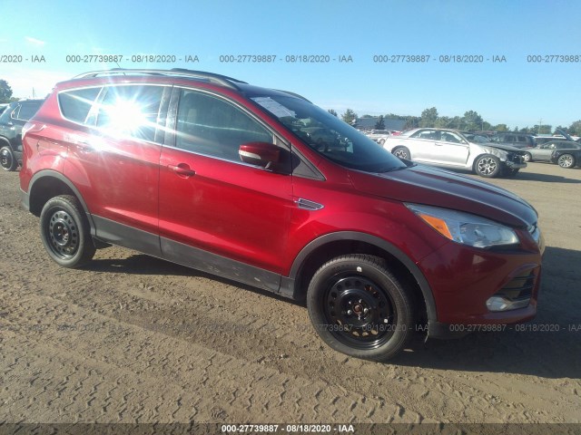 2013 ford escape