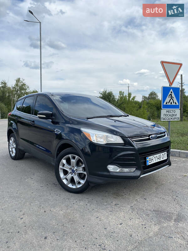 2012 ford escape