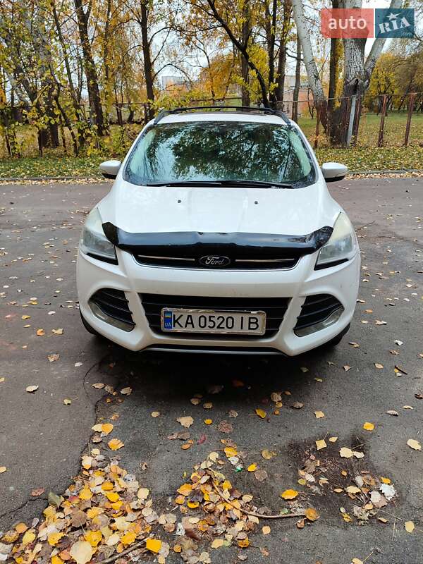 2013 ford escape
