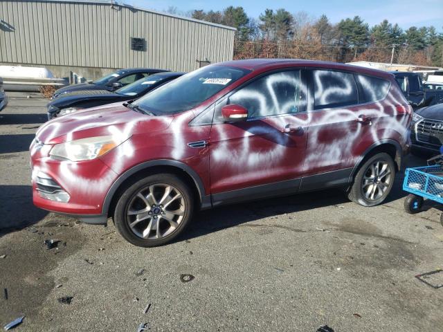 2013 ford escape sel