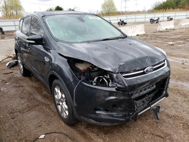 2013 ford escape sel