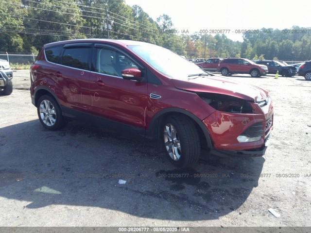 2013 ford escape