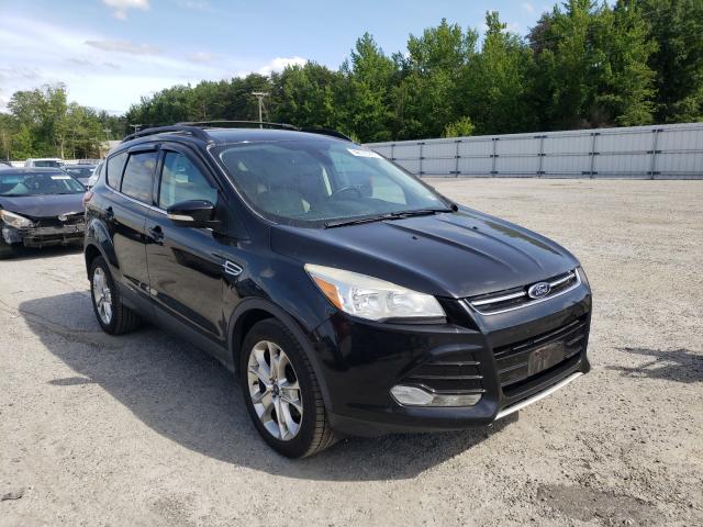 2013 ford escape sel