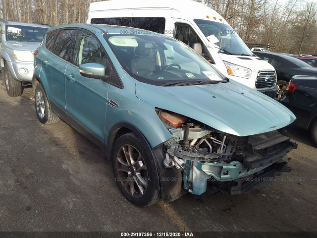 2013 ford escape
