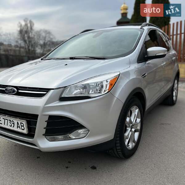 2012 ford escape