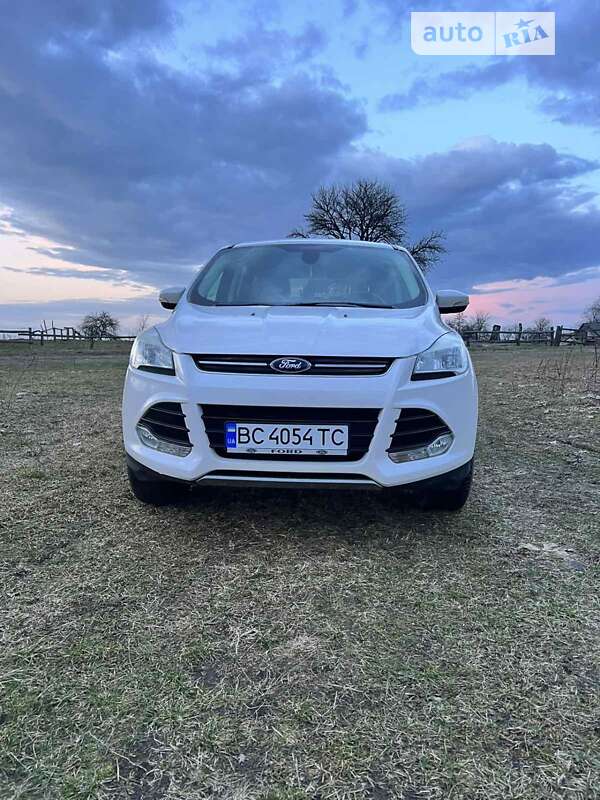 2013 ford escape