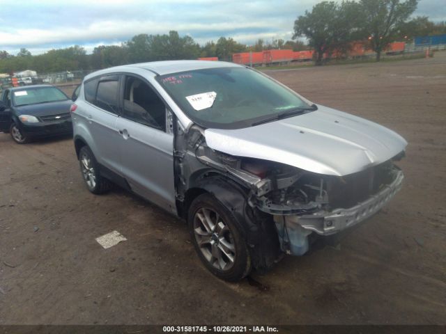 2012 ford escape