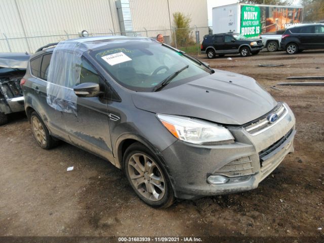 2013 ford escape