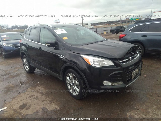 2014 ford escape