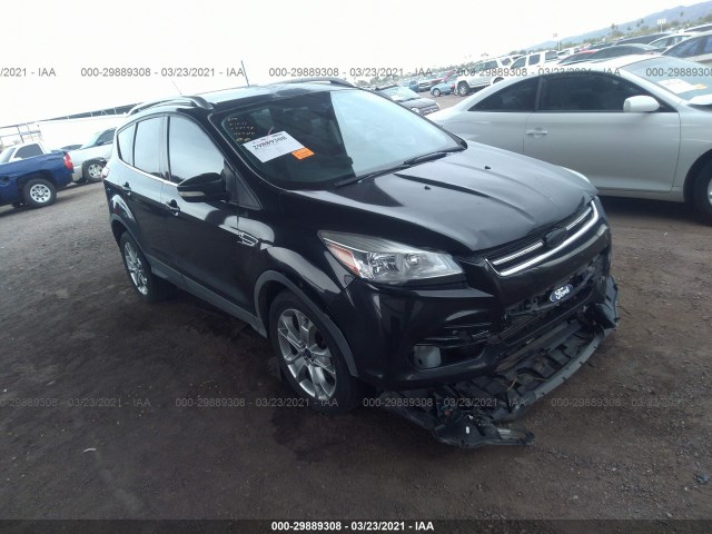 2015 ford escape