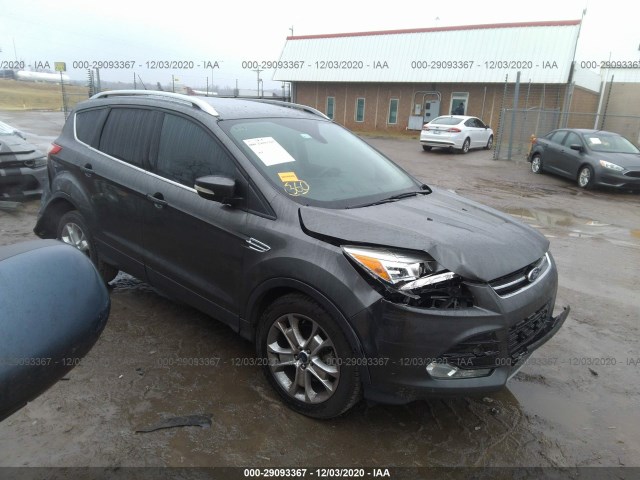 2015 ford escape