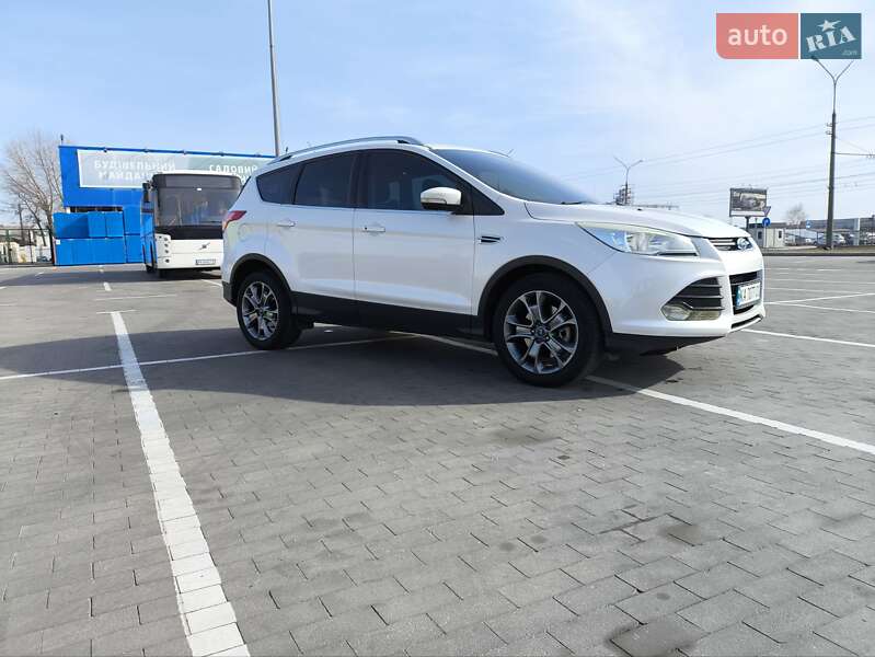 2015 ford escape