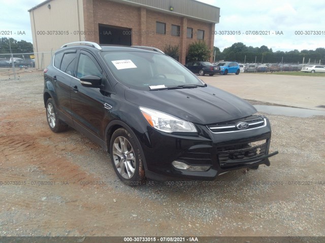 2016 ford escape