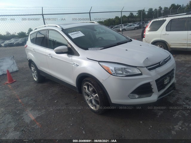 2016 ford escape