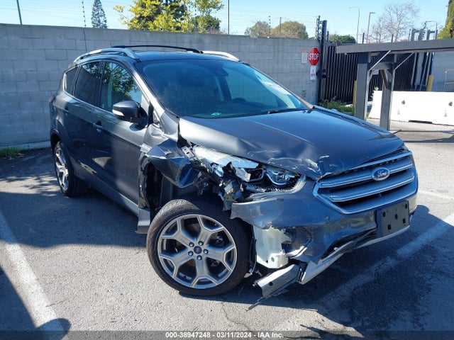 2016 ford escape