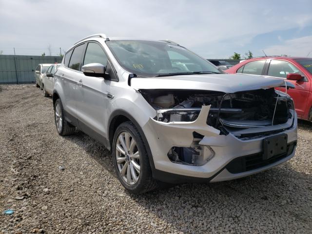 2017 ford escape tit