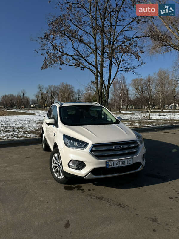 2017 ford escape