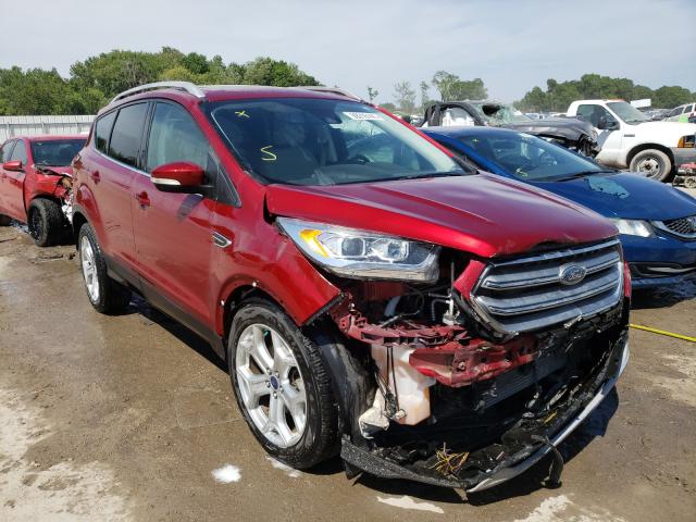 2017 ford escape tit