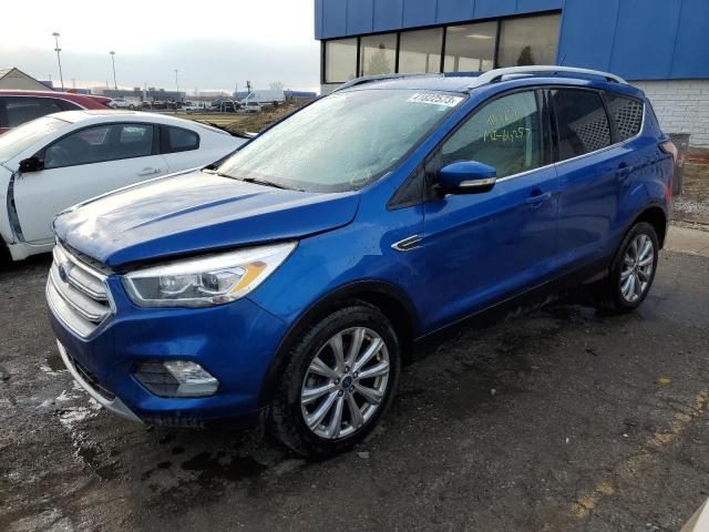 2017 ford escape tit