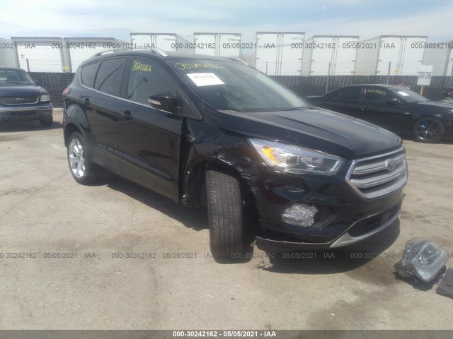 2019 ford escape
