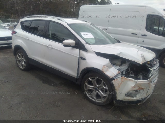 2019 ford escape