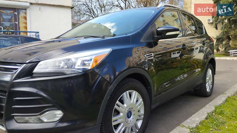 2013 ford escape