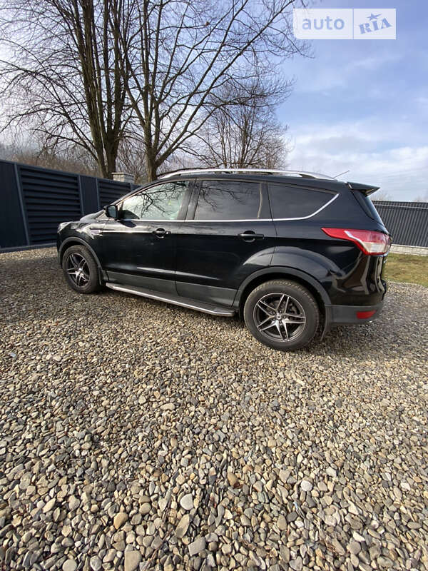 2013 ford escape