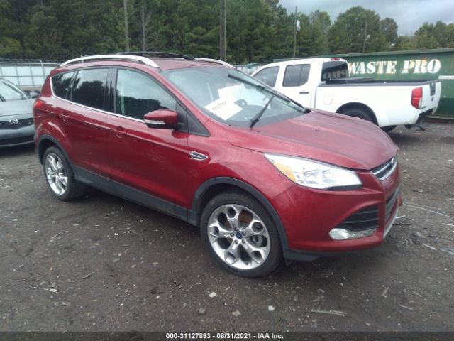 2013 ford escape
