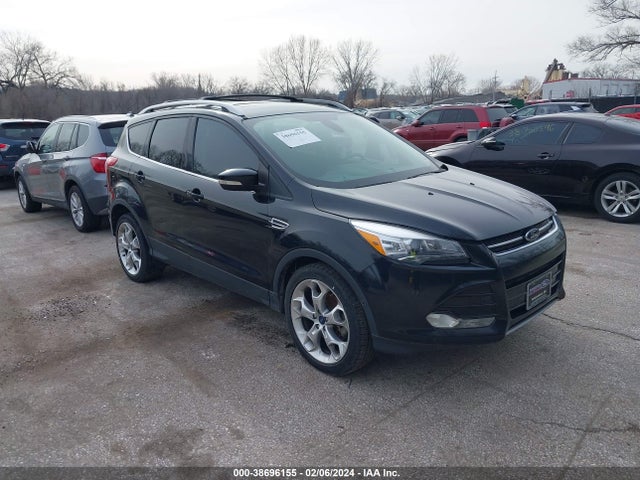 2013 ford escape